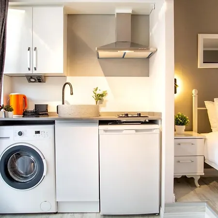 Διαμέρισμα Invigorating Studio Flat Near Kordon In Alsancak Σμύρνη