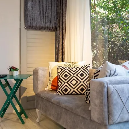 Διαμέρισμα Invigorating Flat Near Kordon In Alsancak