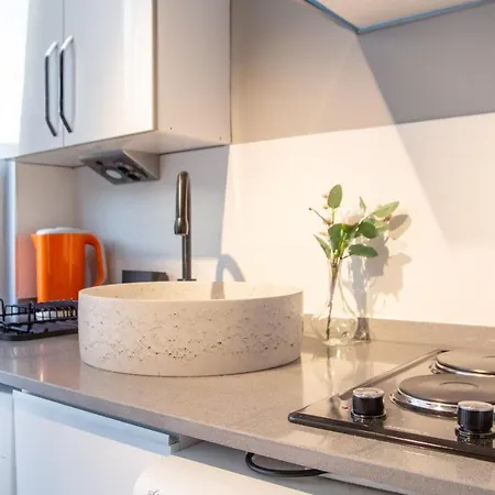 Διαμέρισμα Invigorating Flat Near Kordon In Alsancak