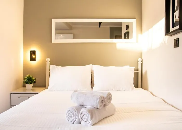 Апартаменты Invigorating Flat Near Kordon In Alsancak Измир